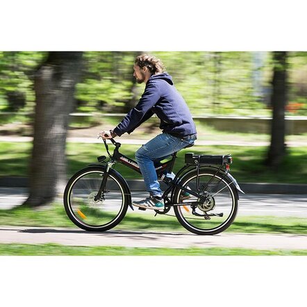 Электровелосипед Uberbike S26